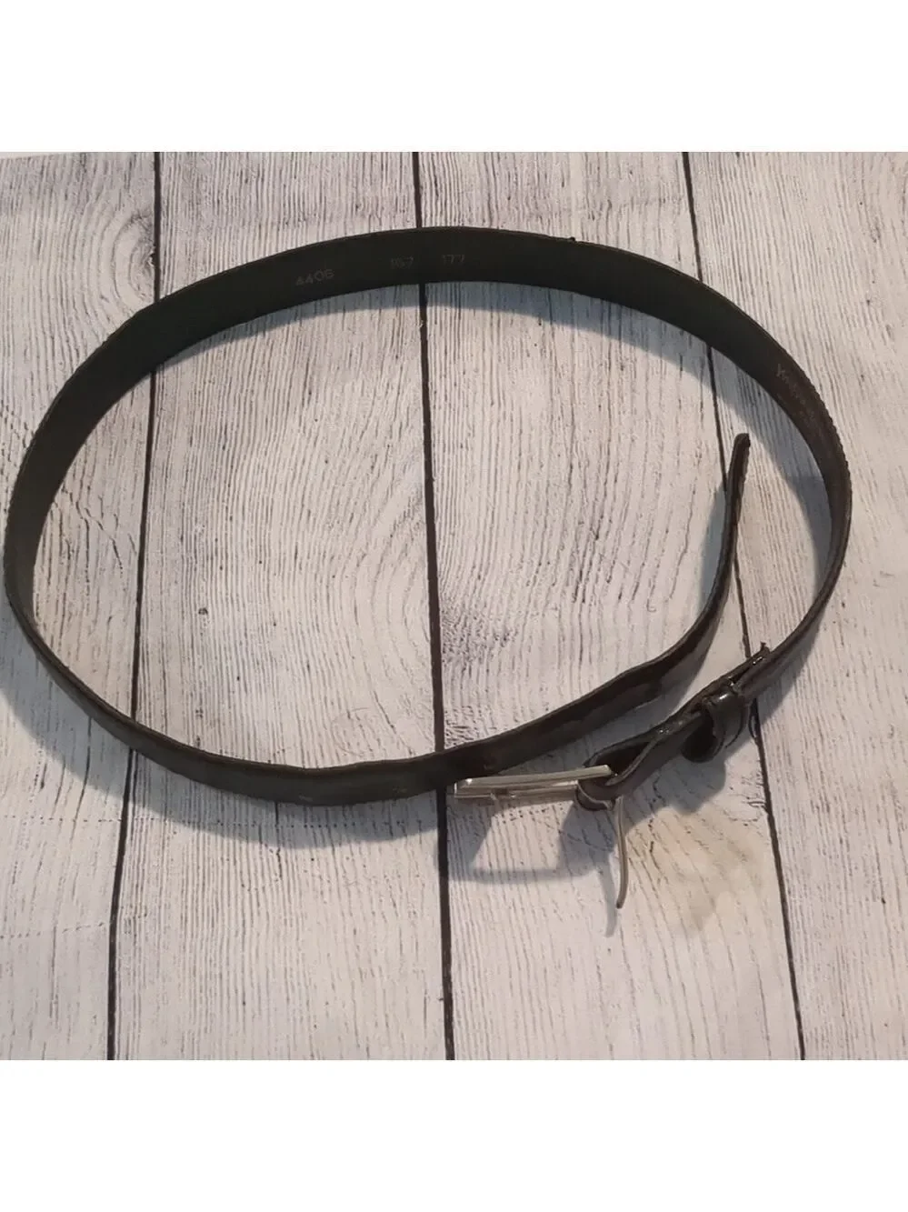 Yves saint Laurent vintage belt